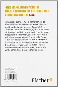 Das Arroganz-Prinzip, 1