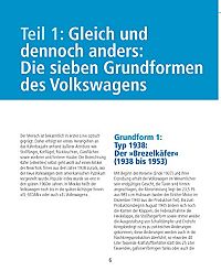 Volkswagen Käfer - Limousinen 1938-2003, 2