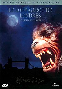 Le loup garou de Londres  [DVD], 6