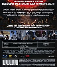 Alien Dawn [Blu-ray 3D], 2