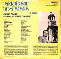 Akkordeon Hit-Parade 2. Folge [Vinyl], 1