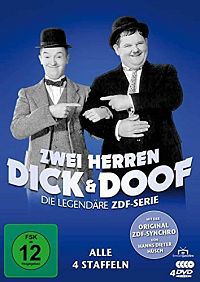 Zwei Herren Dick & Doof - Die legendäre ZDF-Serie [DVD], 1