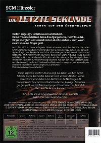 Die letzte Sekunde [DVD], 1