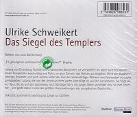 Das Siegel des Templers, 1