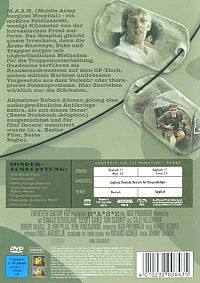 M*A*S*H [DVD], 3