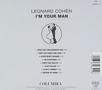I'm Your Man [CD], 1