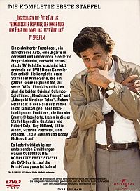 Columbo - Staffel 1 [DVD], 1