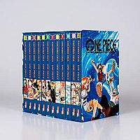 One Piece Sammelschuber 1- East Blue: Piraten, Abenteuer und der grösste Schatz der Welt!, 2
