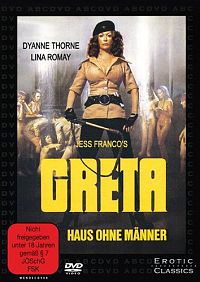 Greta - Haus ohne Männer [DVD], 1