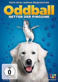 Oddball - Retter der Pinguine [DVD], 7