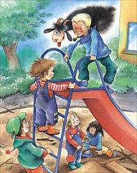 Die kleinen Streithammel, 1