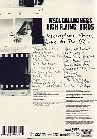 Noel Gallagher's High Flying Birds [DVD], 1