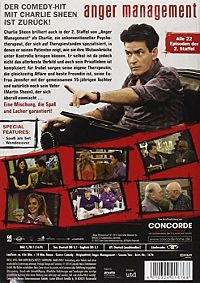 Anger Management - Staffel 2 [DVD], 1