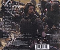 The Last Samurai [CD], 1