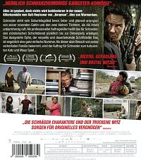 Schneider vs. Bax [Blu-ray], 2