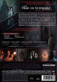 Die Frau in Schwarz 2 - Engel des Todes [DVD], 1