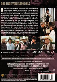 Dallas - Staffel 10 [DVD], 1