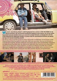 Rock the Kasbah [DVD], 1