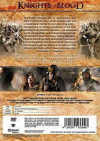 Knights of Blood [DVD], 1