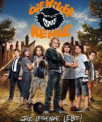 Die wilden Kerle 6 - Die Legende lebt [Blu-ray], 1