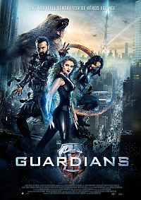 Guardians [DVD], 5