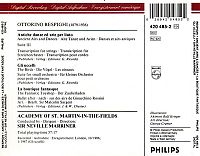 Ancient Airs & Dances [CD], 1