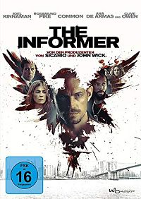 The Informer [DVD], 1