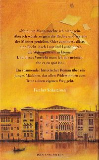 Donata, Tochter Venedigs, 1