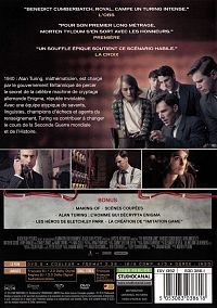 Imitation Game [DVD], 1