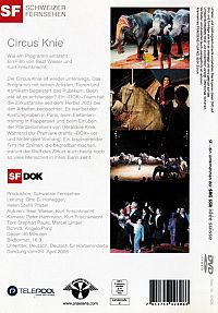 Circus Knie  [DVD], 1
