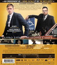 War on everyone [Blu-ray], 1