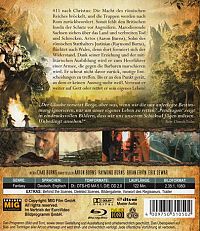 Pendragon - Das Schwert seines Vaters [Blu-ray], 1