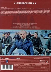 Quadrophenia [DVD], 1