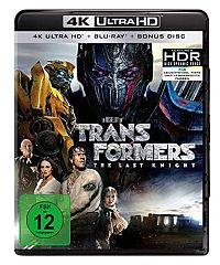 Transformers 5 - The last knight [4K Ultra HD], 1