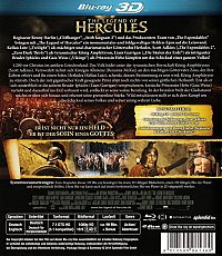 The Legend of Hercules [Blu-ray 3D], 1