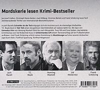 Mordskerle lesen Krimi-Bestseller, 1