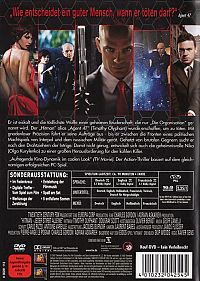 Hitman - Jeder stirbt alleine [DVD], 2
