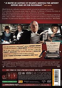 Hitchcock [DVD], 2