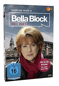 Bella Block  [DVD], 2