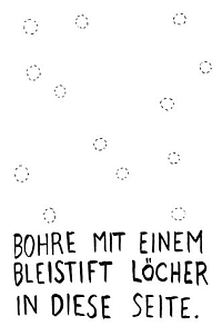 Mach dieses Buch fertig, 3