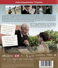 Mr. Holmes [Blu-ray], 1