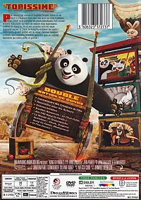 Kung Fu Panda 2 [DVD], 2