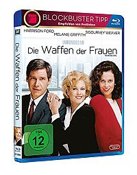 Die Waffen der Frauen [Blu-ray], 1