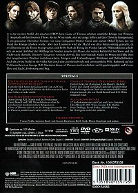 Game of Thrones - Staffel 2 [DVD], 2