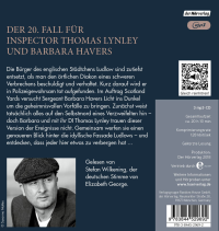 Wer Strafe verdient, 1