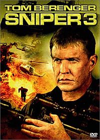 Sniper 3 [DVD], 2