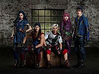Descendants 2 [DVD], 5