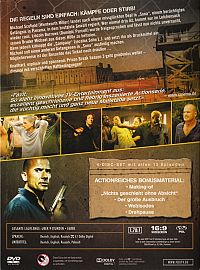 Prison Break - Staffel 3 [DVD], 1