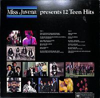 Miss Juvena Presents 12 Teen Hits  [Vinyl], 1