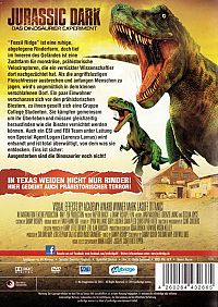 Jurassic Dark - Das Dinosaurier Experiment [DVD], 1